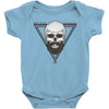 devil is real in imagination Baby Onesie