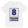 Frank Lampard The Best 8 V-Neck Tee