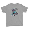 summer cthulhu Youth Tee