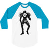 ryuk 3/4 Sleeve Shirt