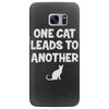 pet lover girls im one leads to another Samsung Galaxy S7 Edge
