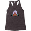 sam le pirate Racerback Tank