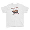 my face Youth Tee