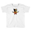 minion wolverine Toddler T-shirt