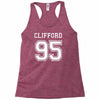 clifford 95 Racerback Tank