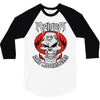 raider star 3/4 Sleeve Shirt