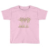 can&rsquo;t see the forest Toddler T-shirt