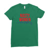 nasty women make history Ladies Fitted T-Shirt