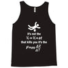 midnight Tank Top