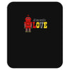 all you need is love best Mousepad