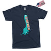 book dinosaurs Exclusive T-shirt