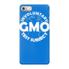 gmo test subject v2 anti gmo soy fruit vegetables iPhone 7 Case