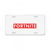 Fortnie Hypebeast License Plate