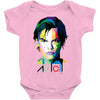 avicii Baby Bodysuit