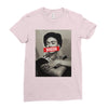 Frida Kahlo Ladies Fitted T-Shirt
