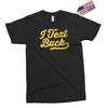 i text back Exclusive T-shirt