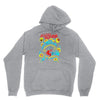 asking alexandria eyeball monster Unisex Hoodie