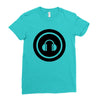 THE MUSIC Ladies Fitted T-Shirt