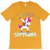 september born unicorns T-Shirt