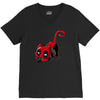 catpool V-Neck Tee