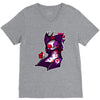 rude boi V-Neck Tee