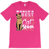 best cat mom T-Shirt