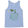 little fresh prince Tank Top