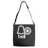 bell records Adjustable Strap Totes