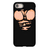 ripped muscles, six pack, iPhone 8