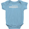 papa loading Baby Onesie