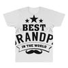 the best grandpa All Over Men's T-shirt