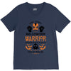 halloween warrior V-Neck Tee