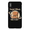 take it easy iPhoneX