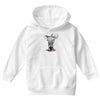 book of gods Youth Hoodie