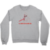 i'll show you the dark side Crewneck Sweatshirt