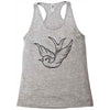 Bird Racerback Tank
