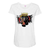Conor McGregor Chest Tattoo Clean Maternity Scoop Neck T-shirt