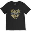 rescue. love. repeat. V-Neck Tee
