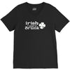 irish i were drunk V-Neck Tee