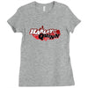 HARLEY QUINN Ladies Fitted T-Shirt