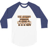 my other ride 3/4 Sleeve Shirt