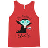 morning suck Tank Top