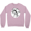 not what it seems Crewneck Sweatshirt