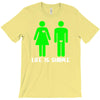 life is simple funny T-Shirt