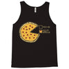 pizza pie chart Tank Top