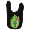 skeletal halloween Baby Bibs