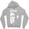 here's johnny cookie Zipper Hoodie