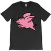 flying pig T-Shirt