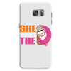 She Wants The D - Dunkin Donuts Samsung Galaxy S7