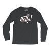 helio Long Sleeve Shirts